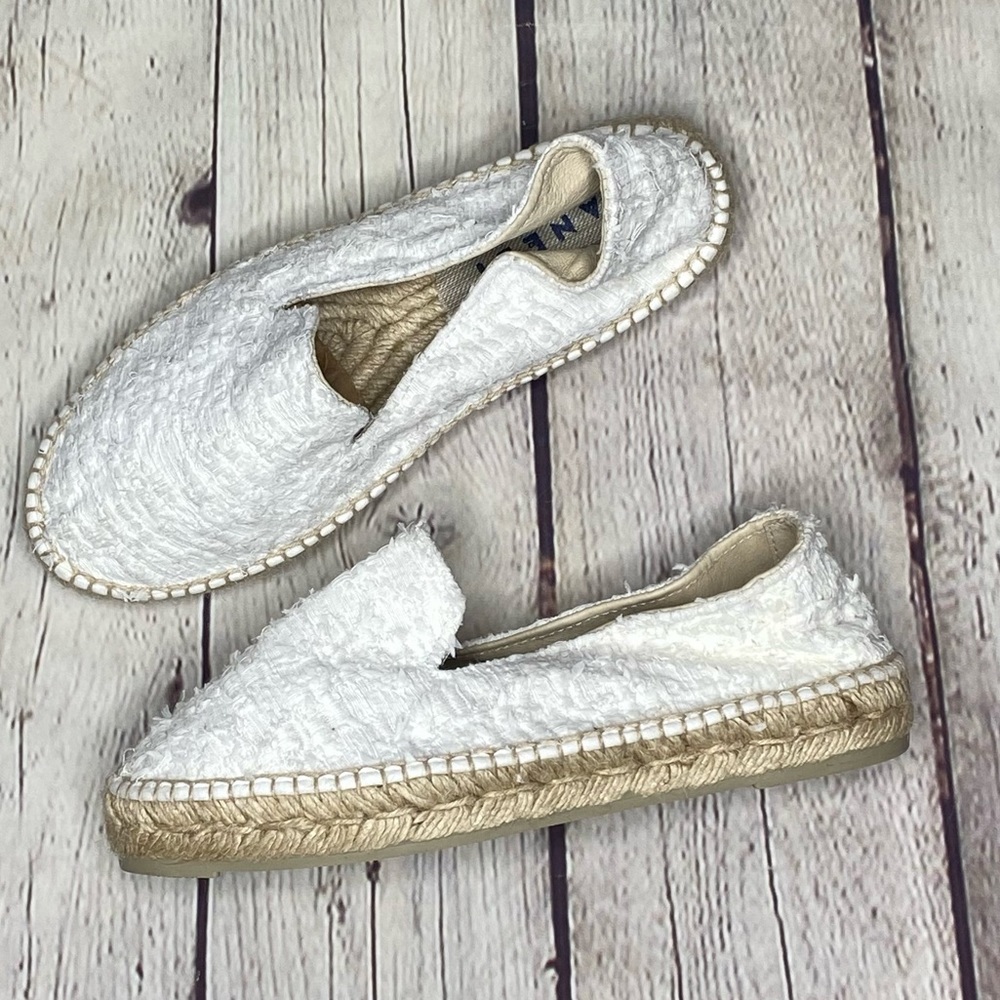 MANEBI Flat Espadrilles